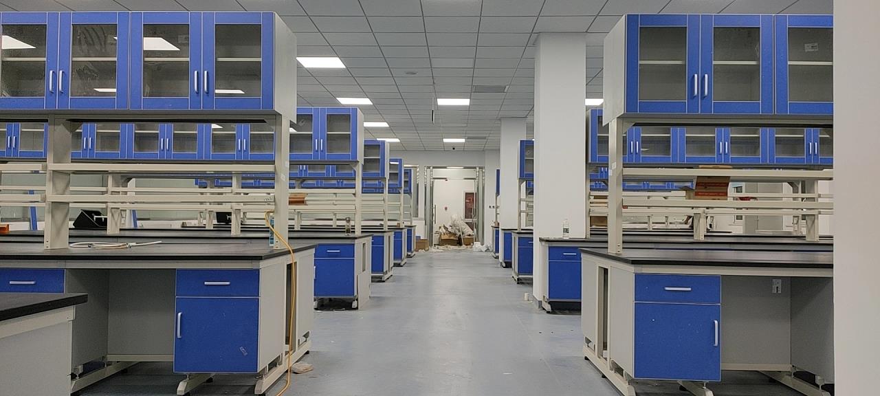 全鋼實(shí)驗(yàn)臺中央操作臺