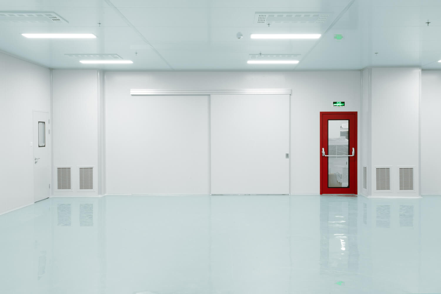 無(wú)塵車(chē)間設(shè)計(jì)