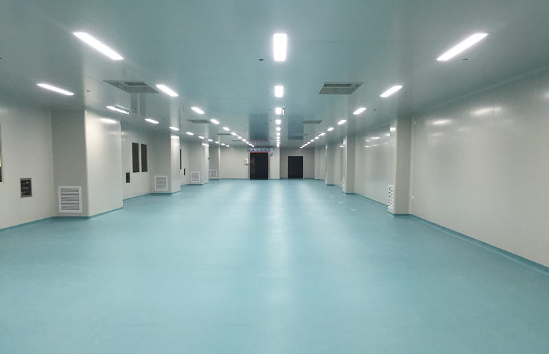 潔凈車間裝修服務流程