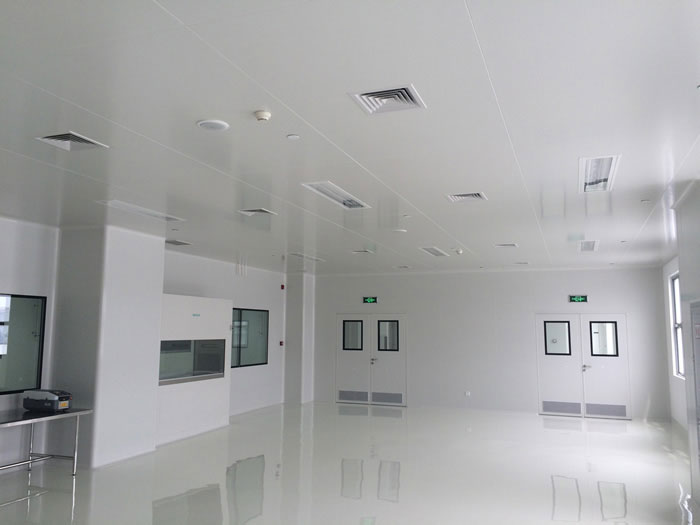 十萬(wàn)級(jí)無(wú)塵車(chē)間設(shè)計(jì)