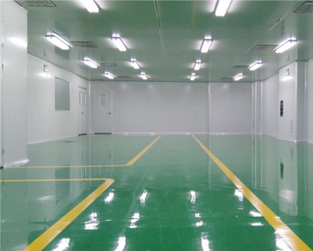 食品凈化車間裝修