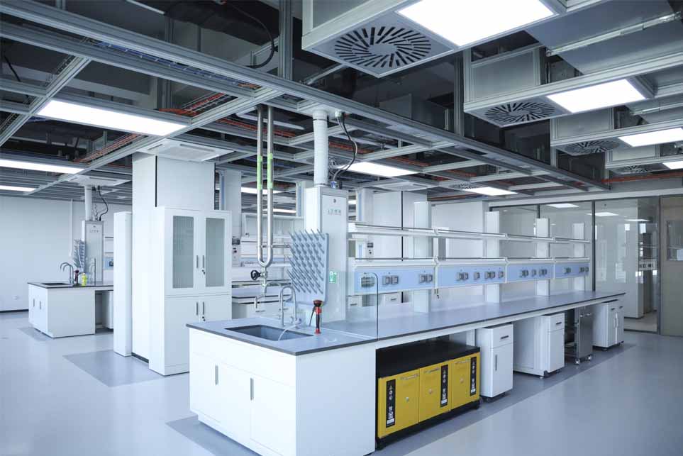 實驗室裝修設計公司 實驗室裝修設計公司